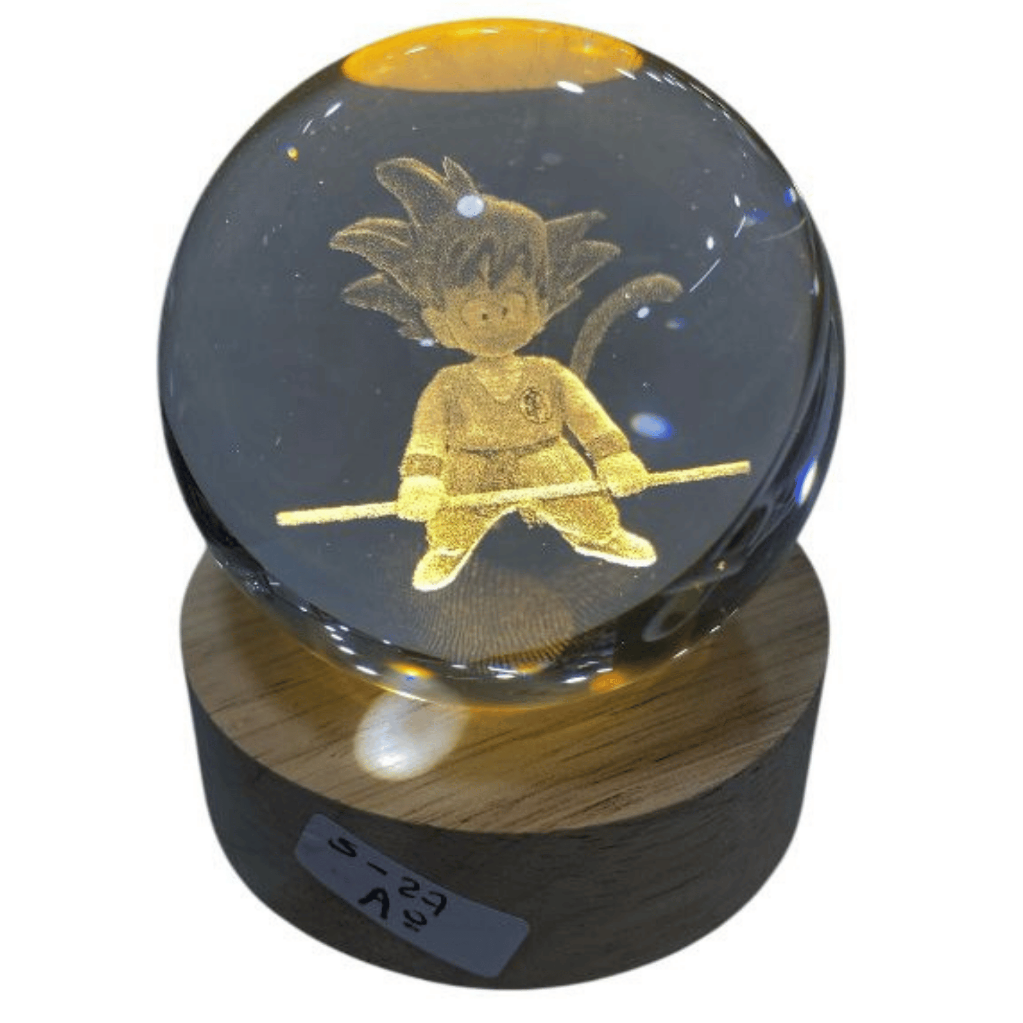 ESFERA GOKU 6CM
